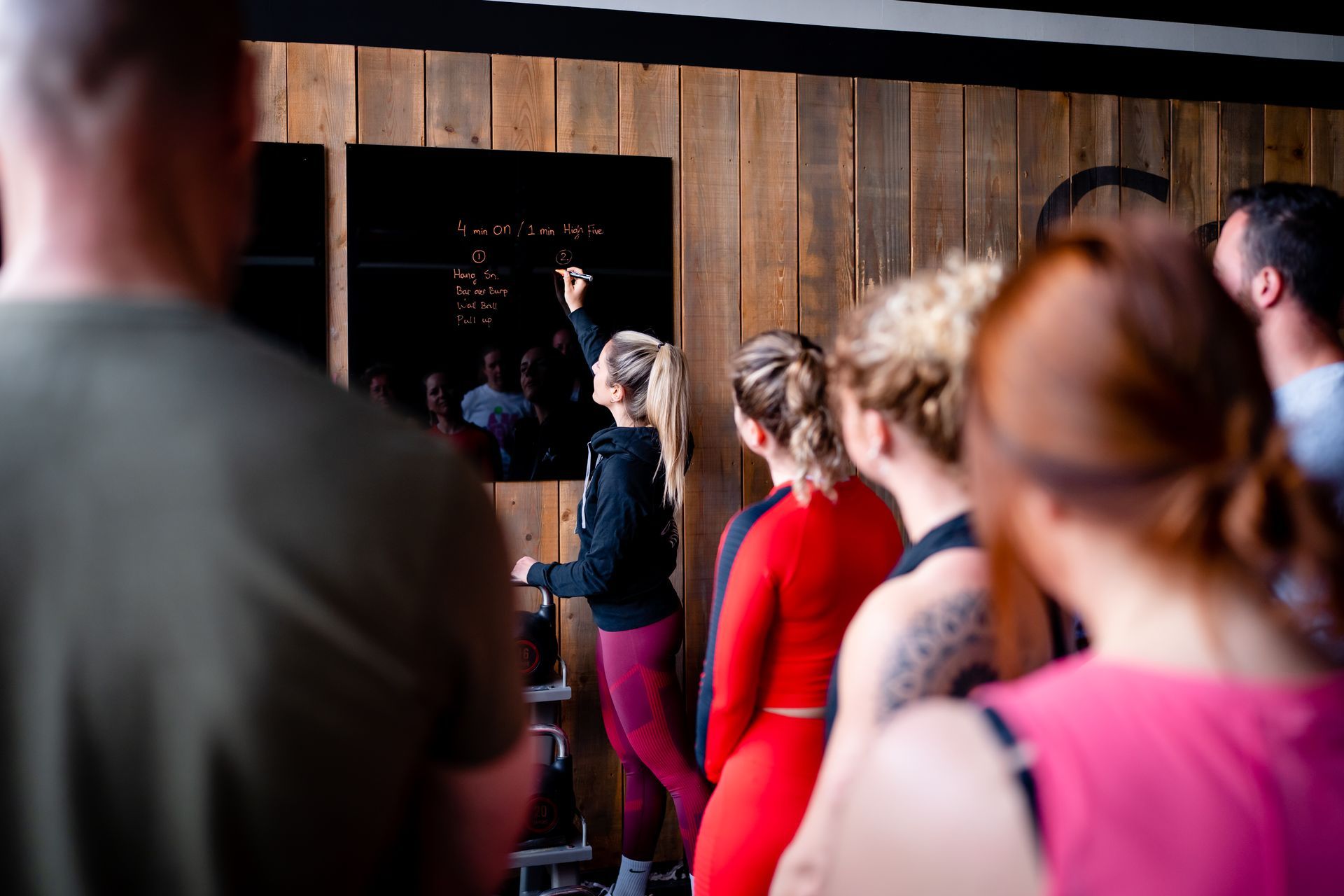 CrossFit Strijen