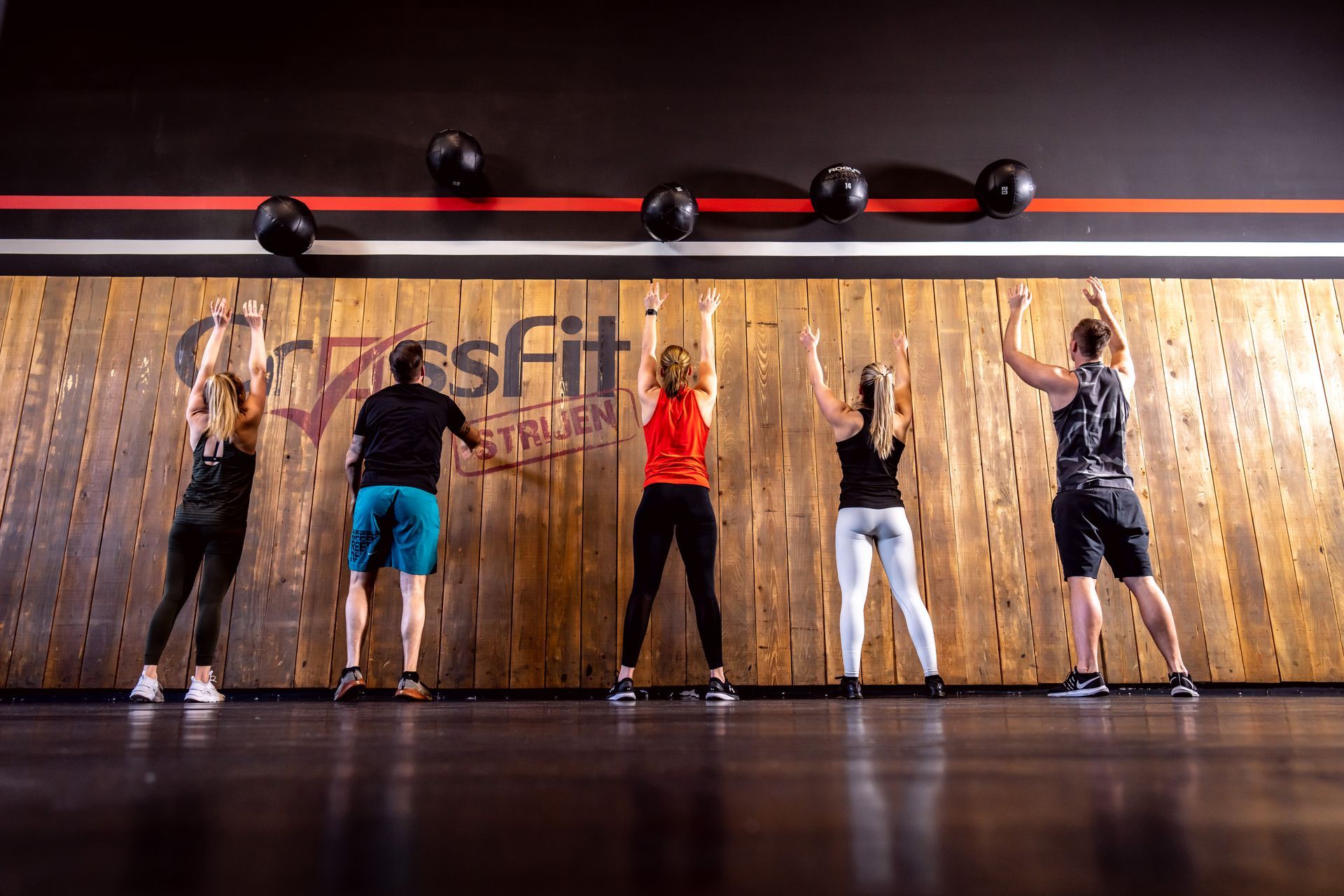 CrossFit Strijen