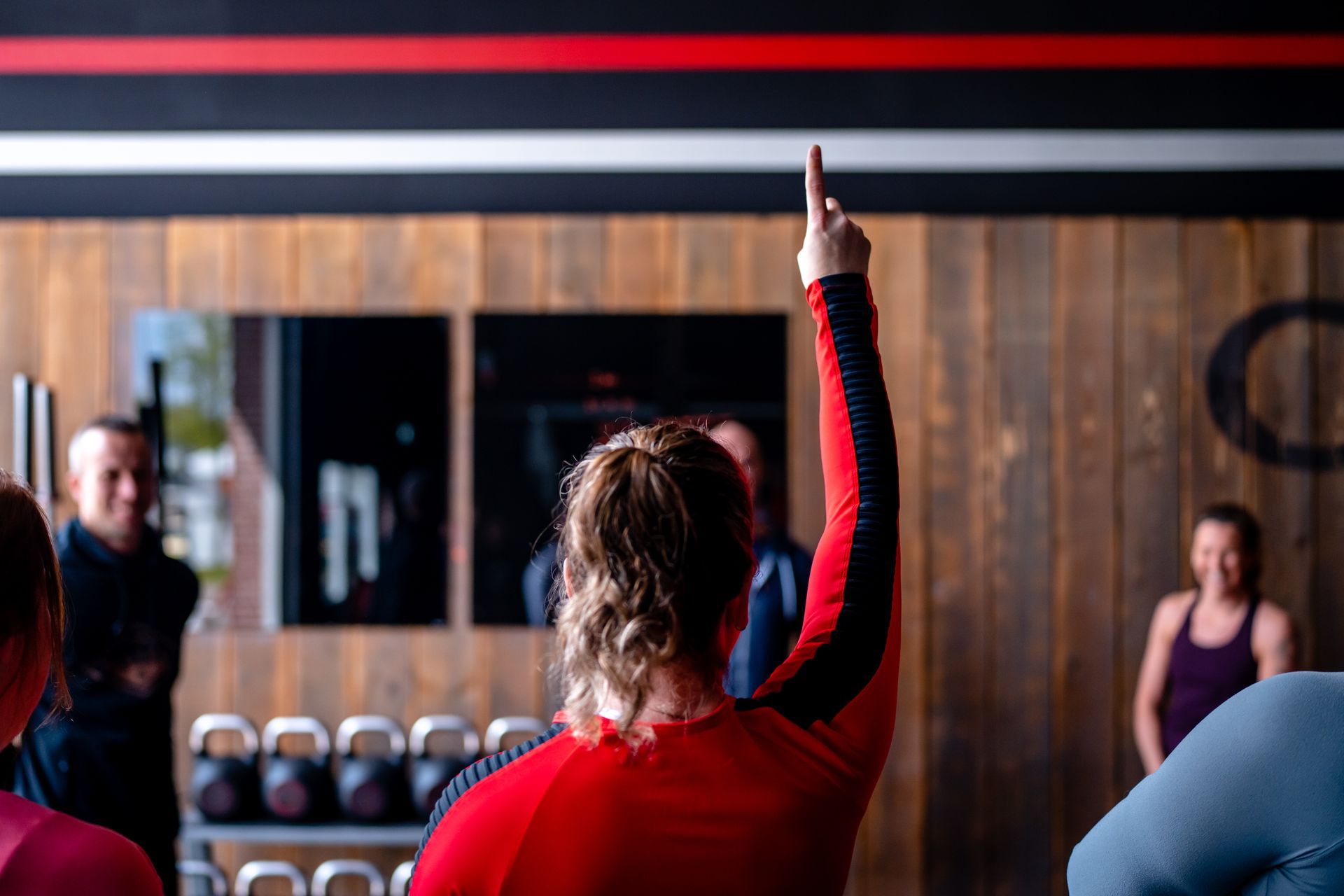 CrossFit Strijen