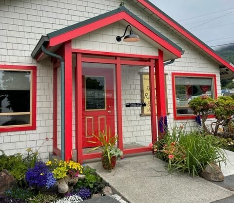 Restaurant in Brookings Oregon