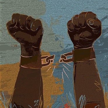 It Is For Freedom!
