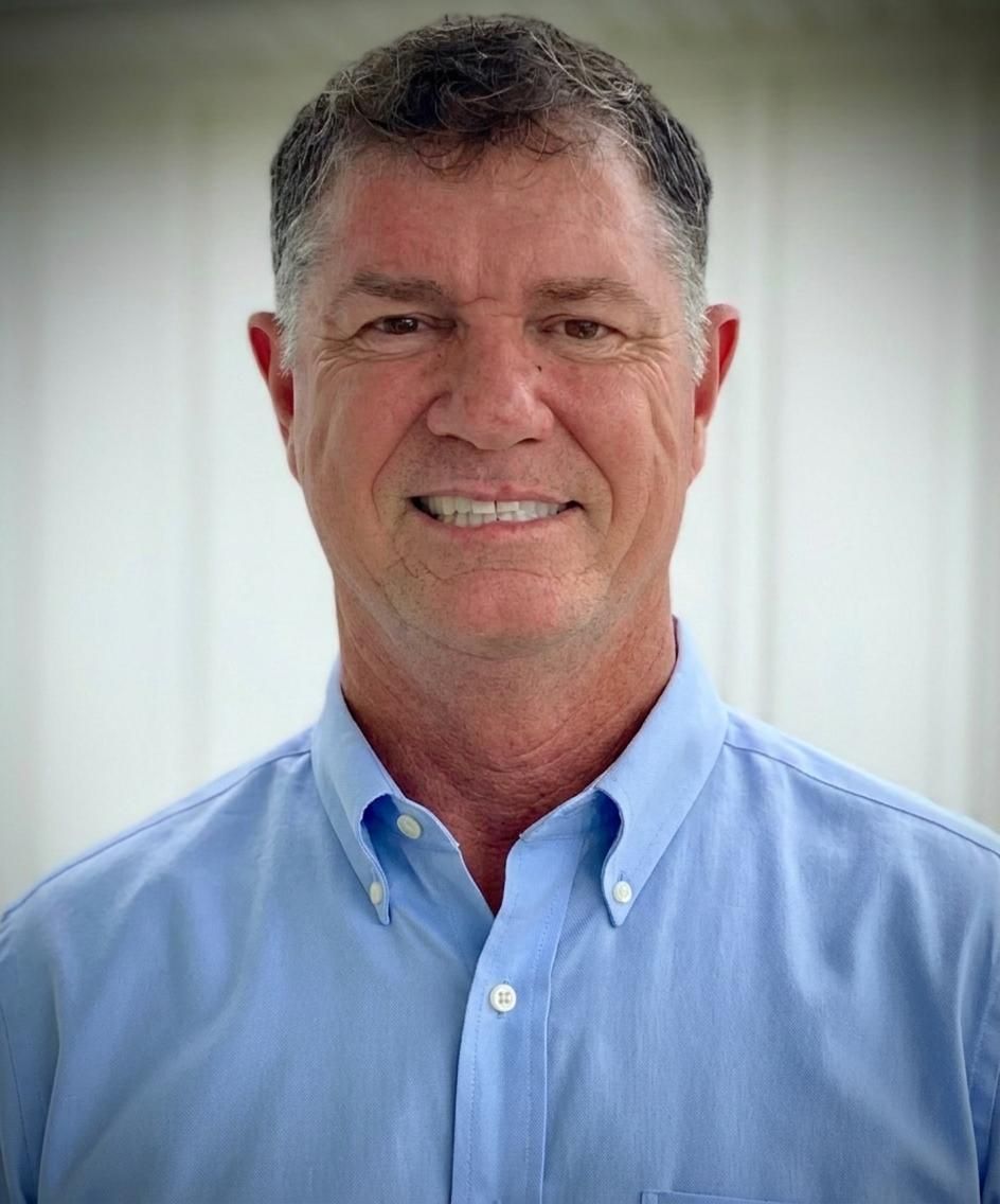 Keith Langland