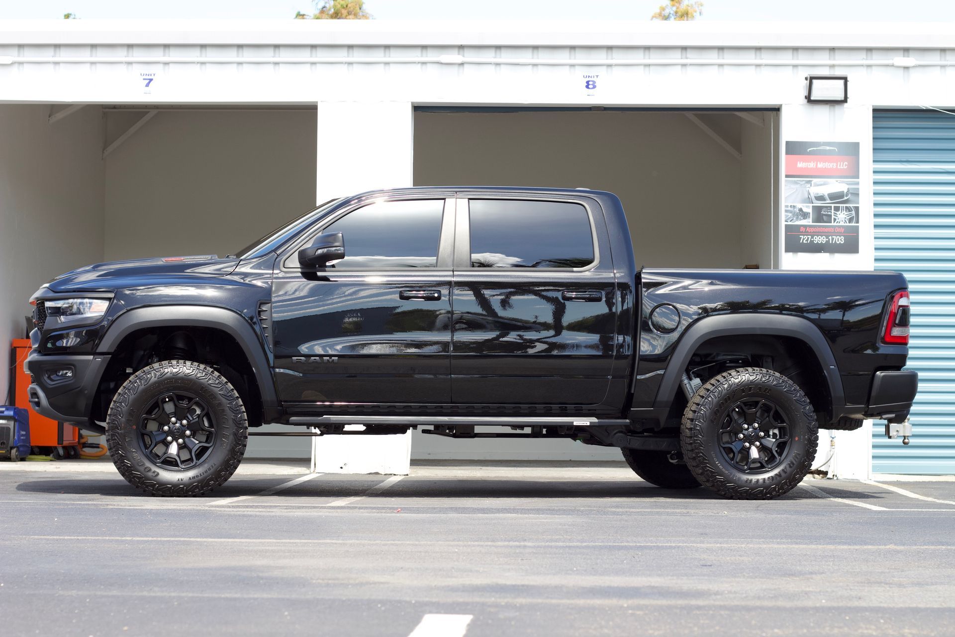 Auto Detailing 1