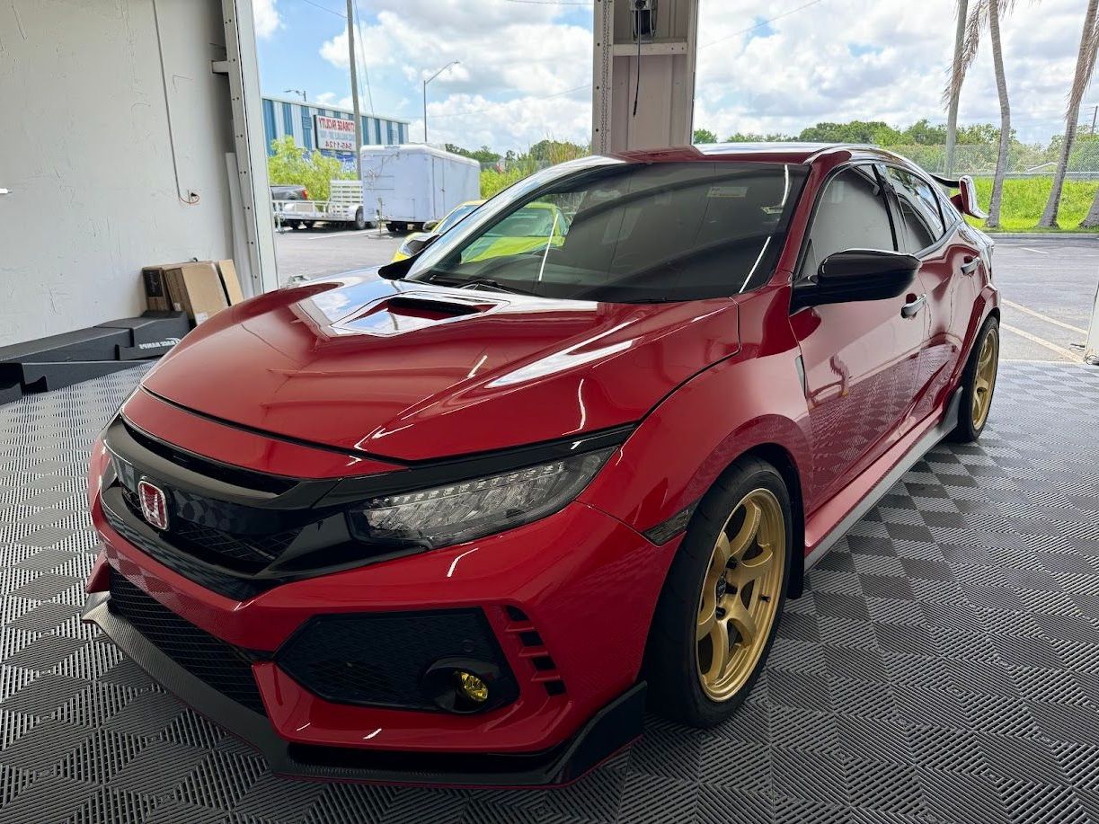 Car Detailing