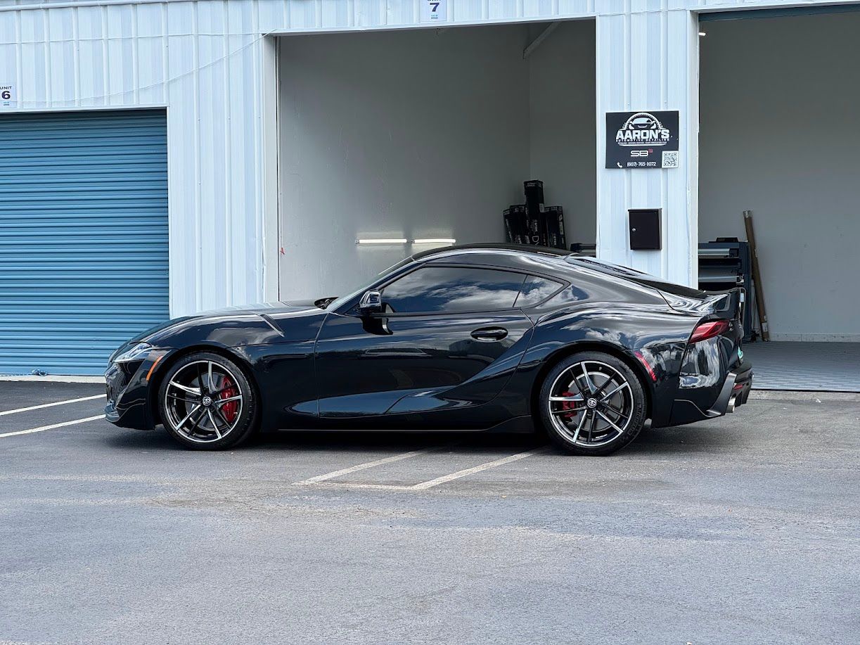 CERAMIC COATING CLEARWATER, FL (5)