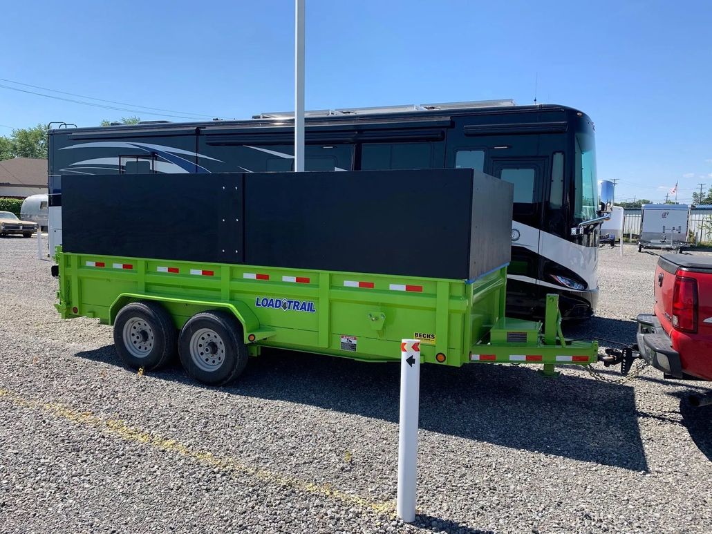 About J And M Dumpster Rental in Clarkston, MI
