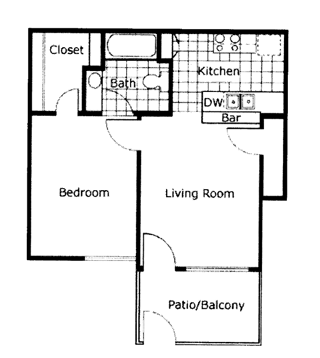 Hourglass Park Apartments Apartment Details Mira Mesa, San Diego