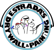 Estrada's Drywall and Painting logo
