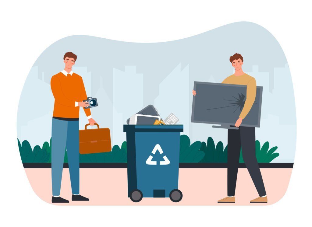 Appliance Removal in Evansville