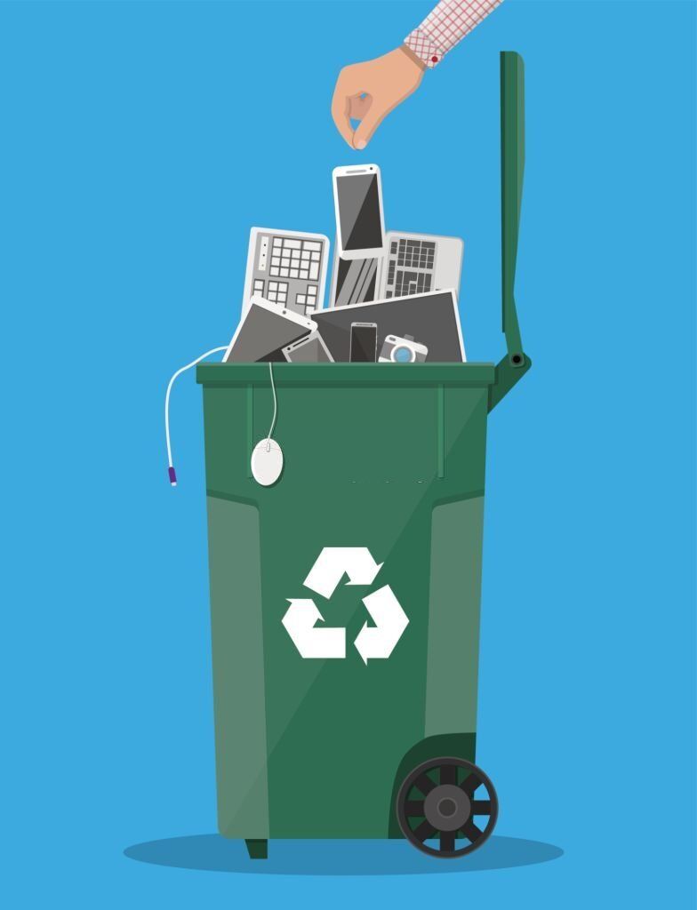 Electronics Recycling Evansville In