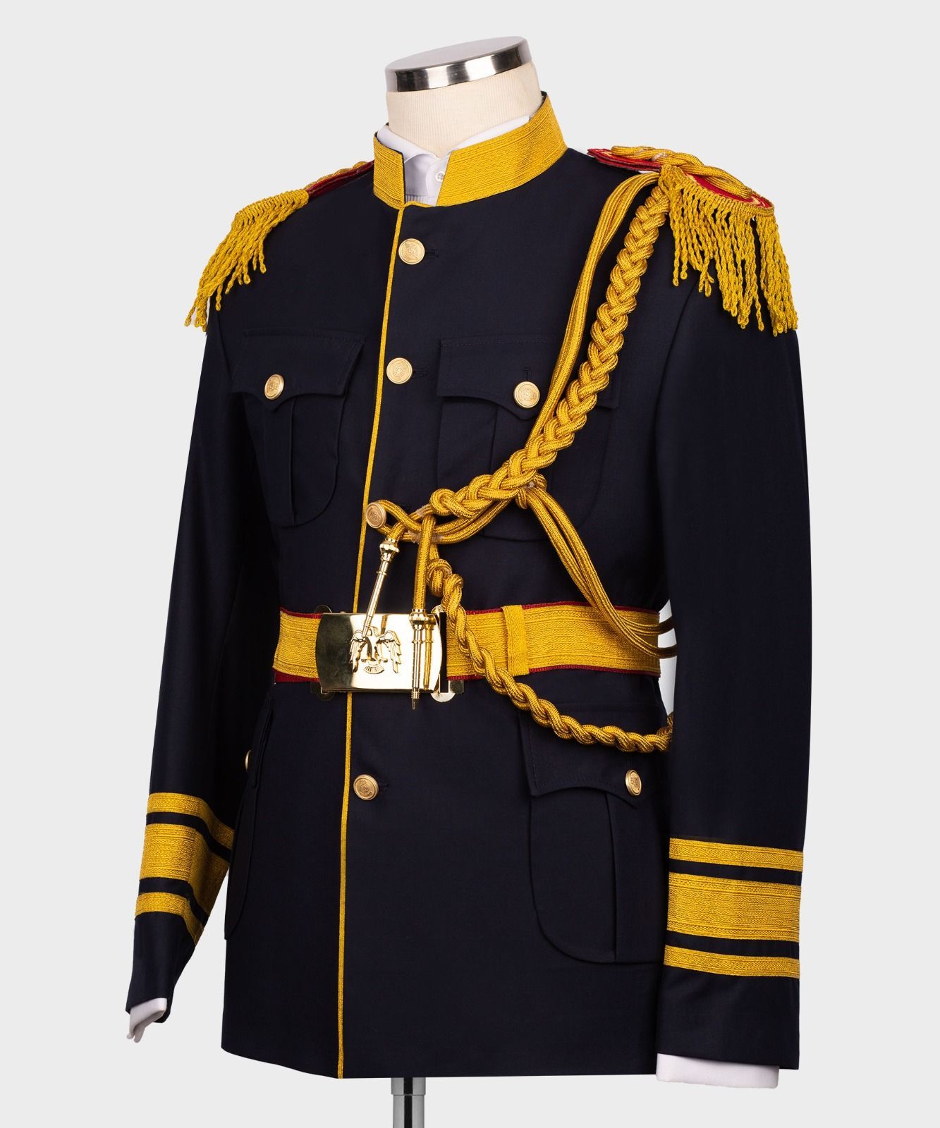 ORIGINAL MILANO – Luxury Ceremonial Military Dress Uniform