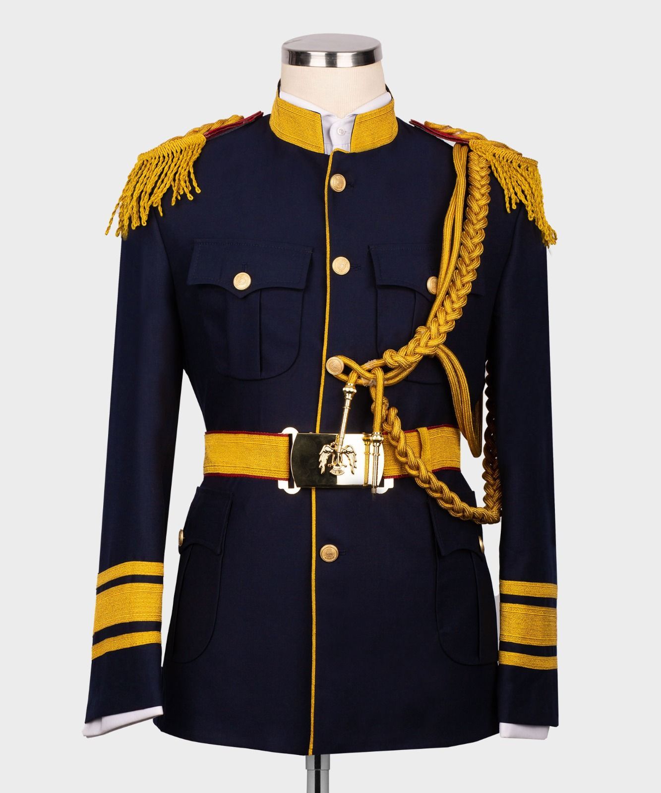 ORIGINAL MILANO – Luxury Ceremonial Military Dress Uniform