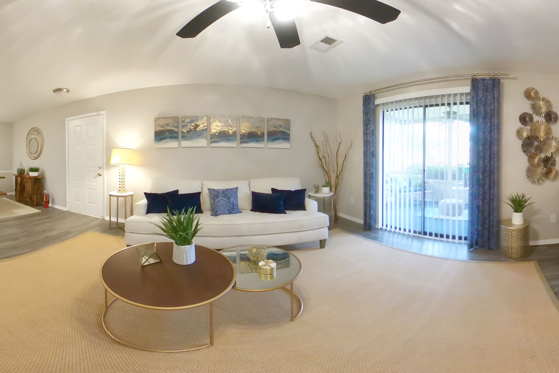 The Arbors Apartment for Rent in Garden City, GA