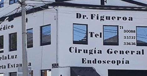DR. ARMANDO FIGUEROA LABRA - CIRUJANO GENERAL