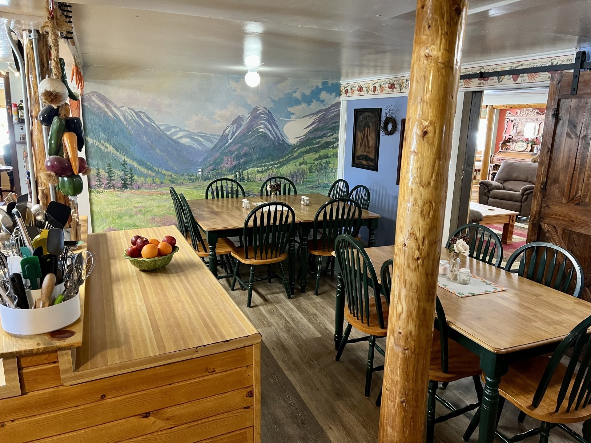 Full Gallery Sunshine Mountain Lodge, Allenspark, Colorado