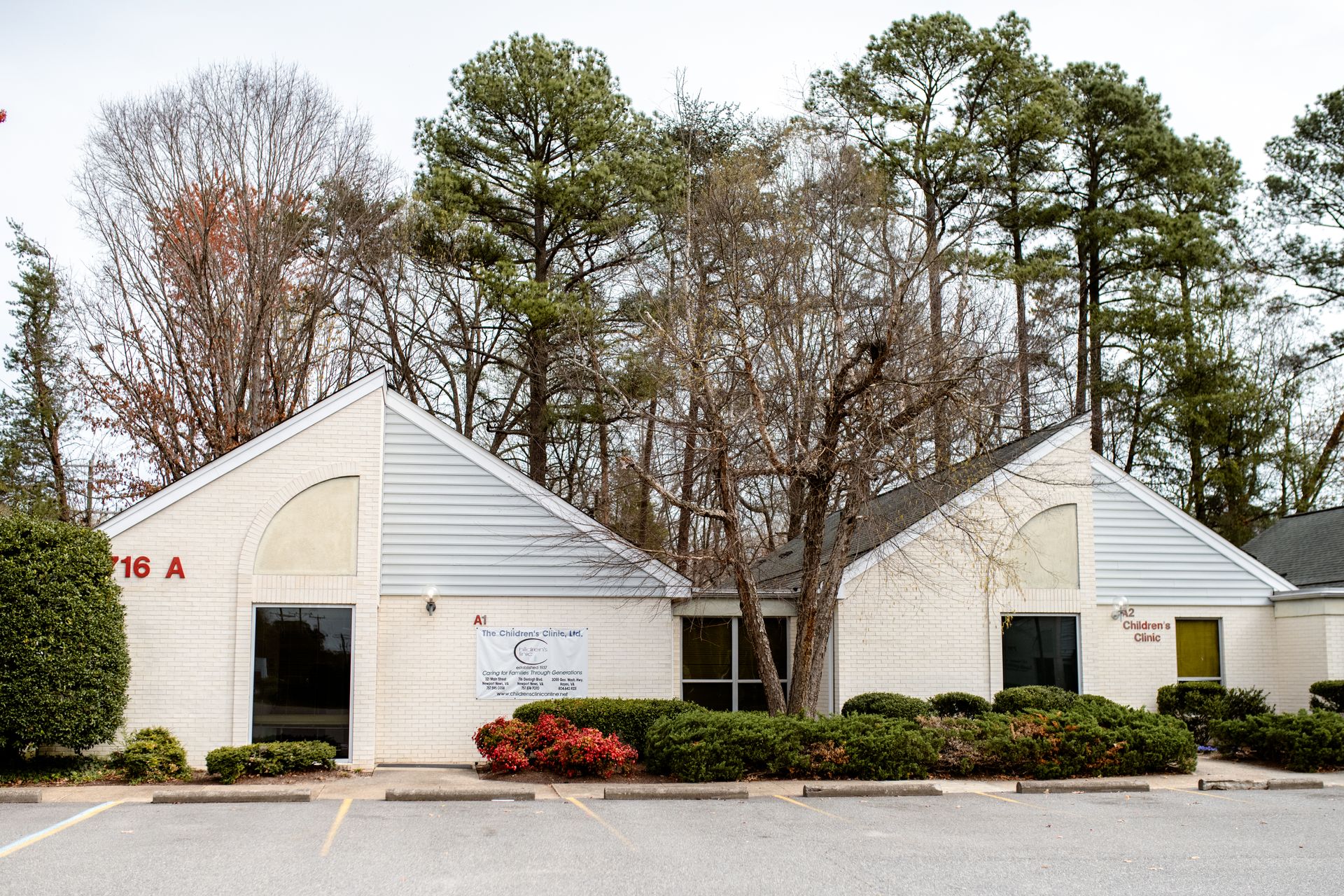 Pediatrician Denbigh | Children's Clinic Ltd. | Hampton, VA | Newport ...