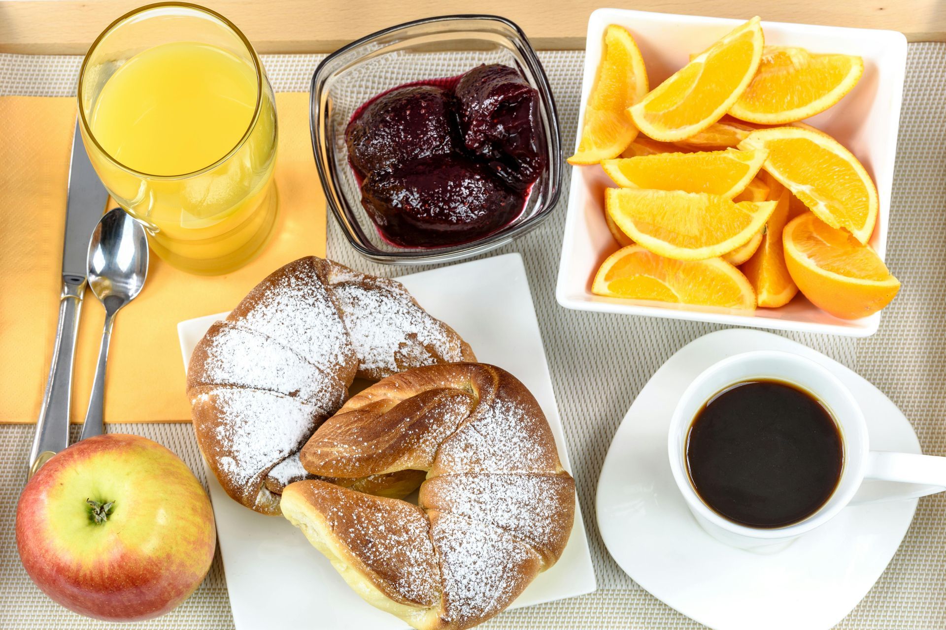 No Breakfast