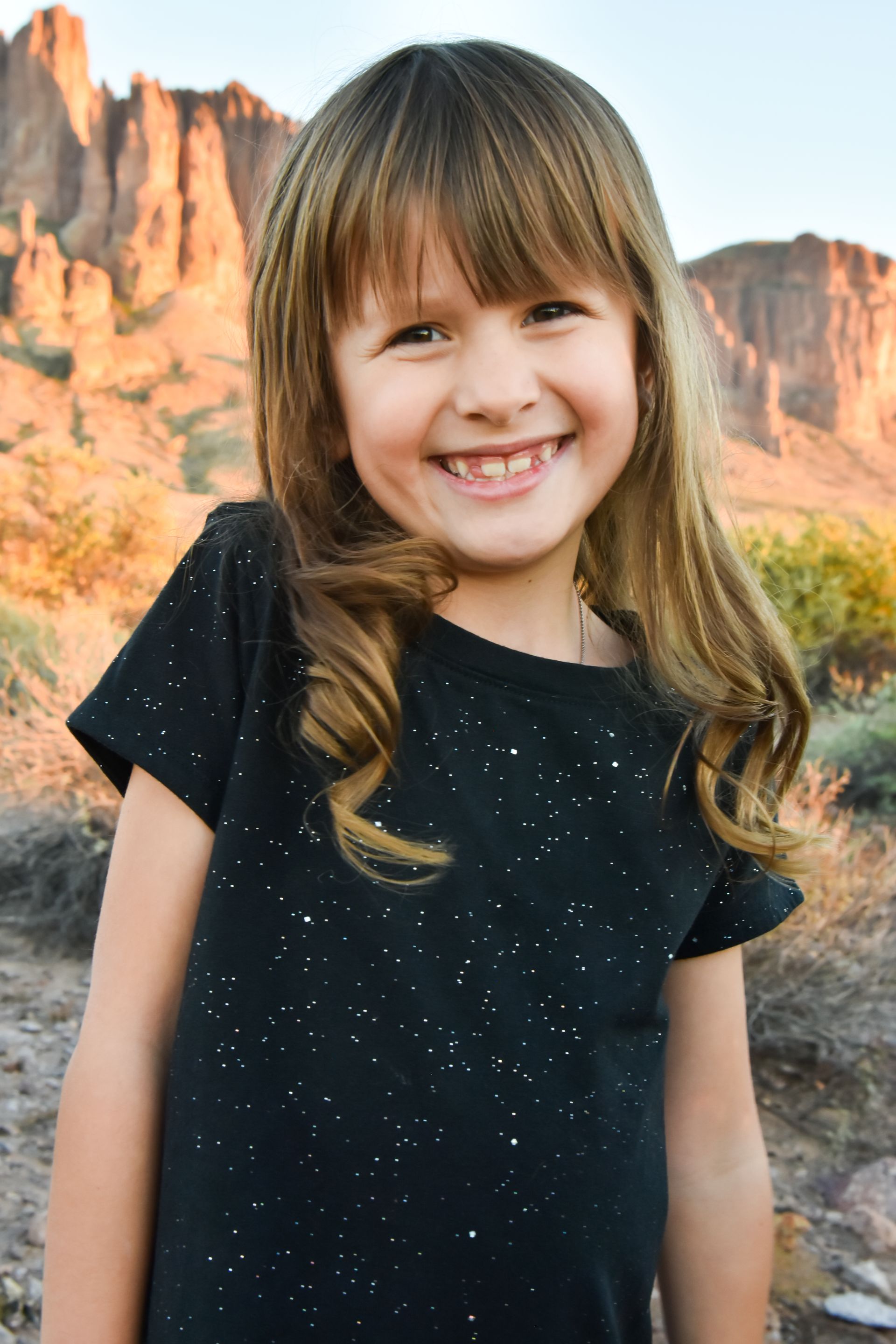 Smiling Girl