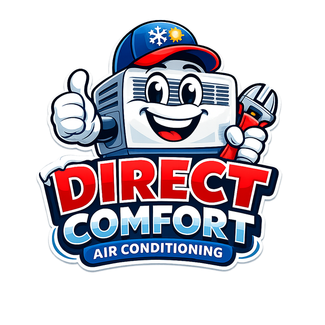Direct Comfort Air Conditioning
Logo