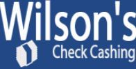 Wilsons Check Cashing PA Wilsons Check Cashing PA