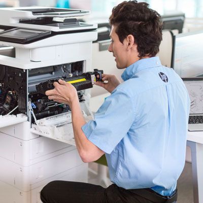 Manteniment Equips Impressiò