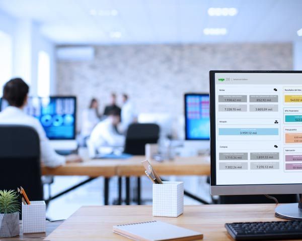Sage Despatxos ERP