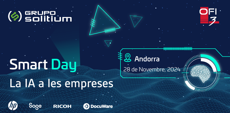 Smart Day La IA a les empreses