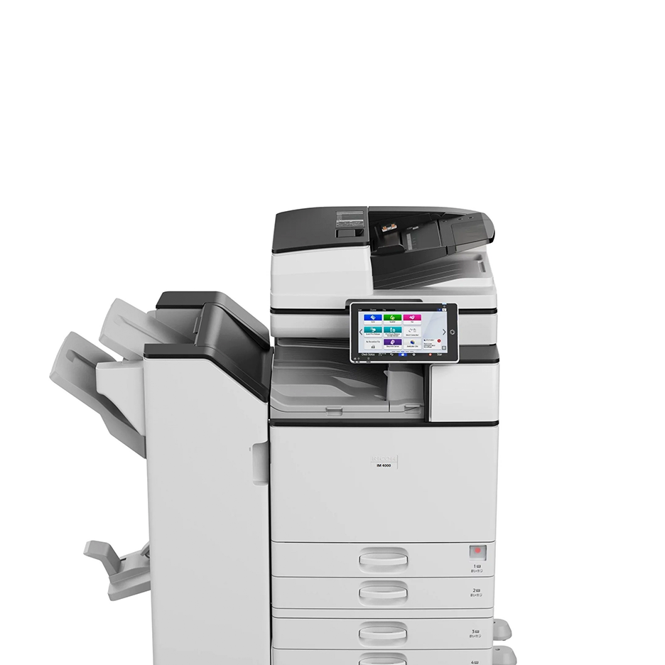 Impressores multifuncionals RICOH