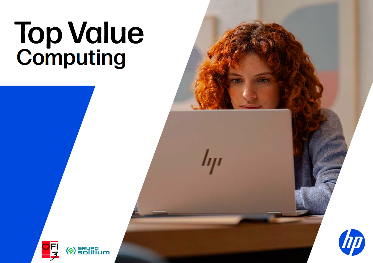 HP Top Value Computing | OFI3
