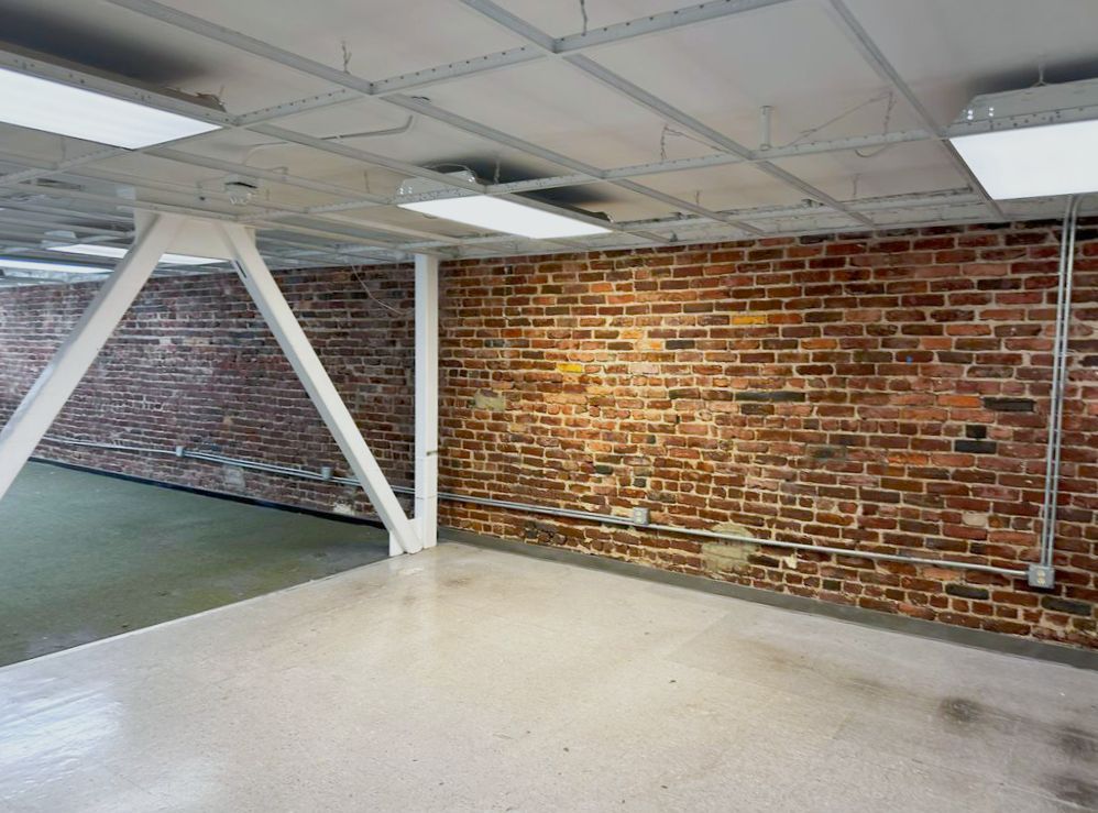 interior of 716 sacramento san francisco office space