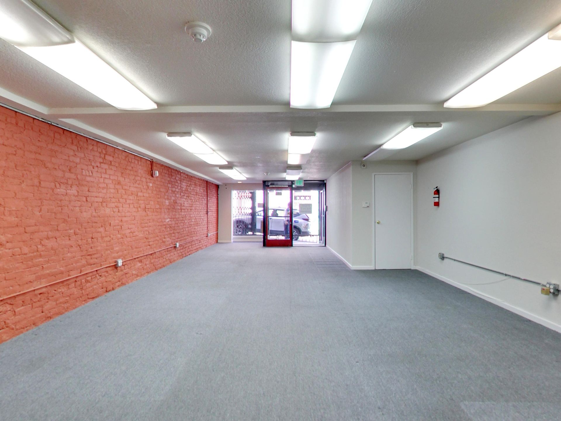 interior of 716 sacramento san francisco office space