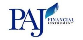 Logo with blue