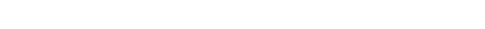 Blank white banner with a thin black strip along the top edge.