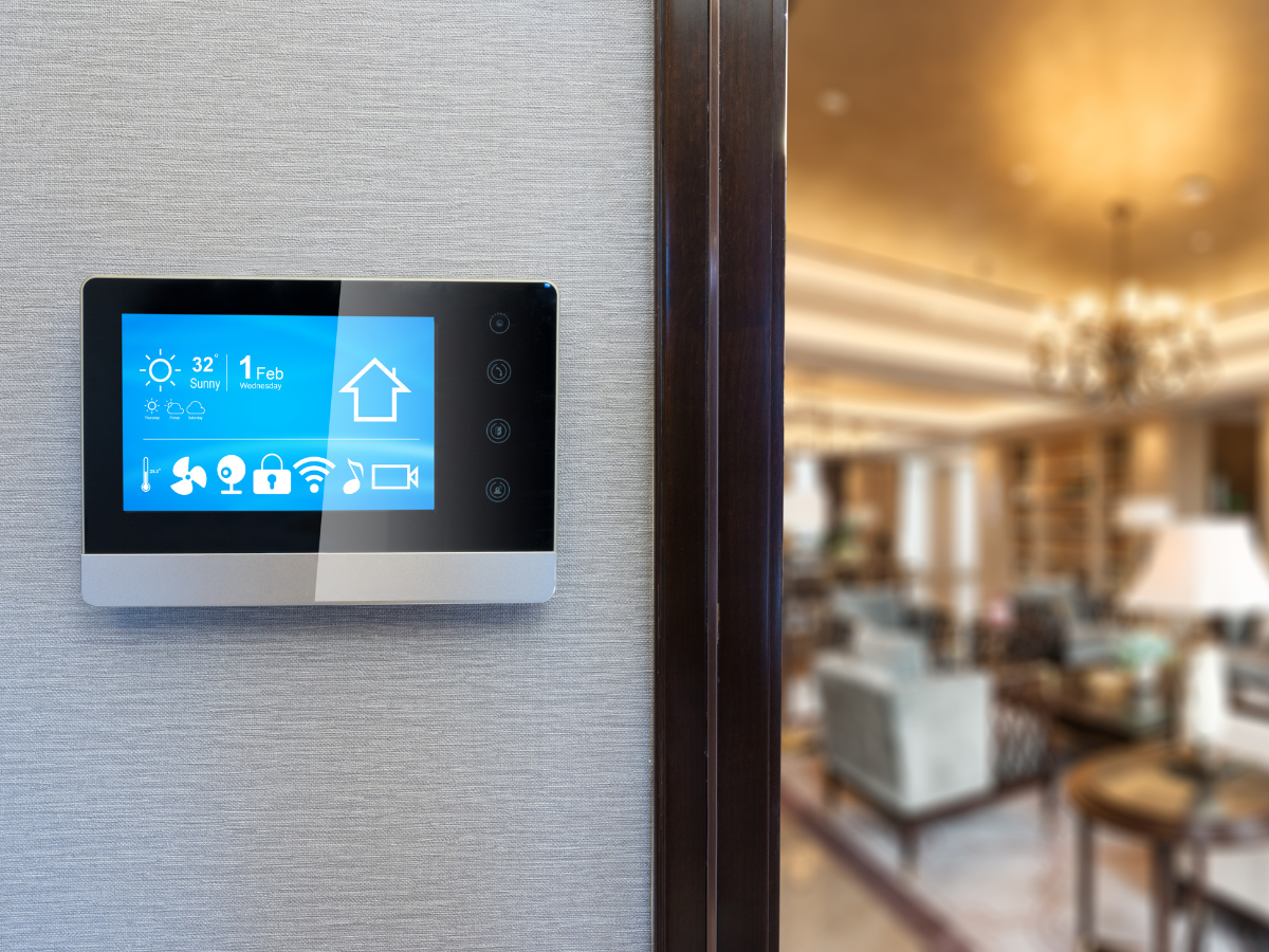 Smart Thermostat Smart Thermostat