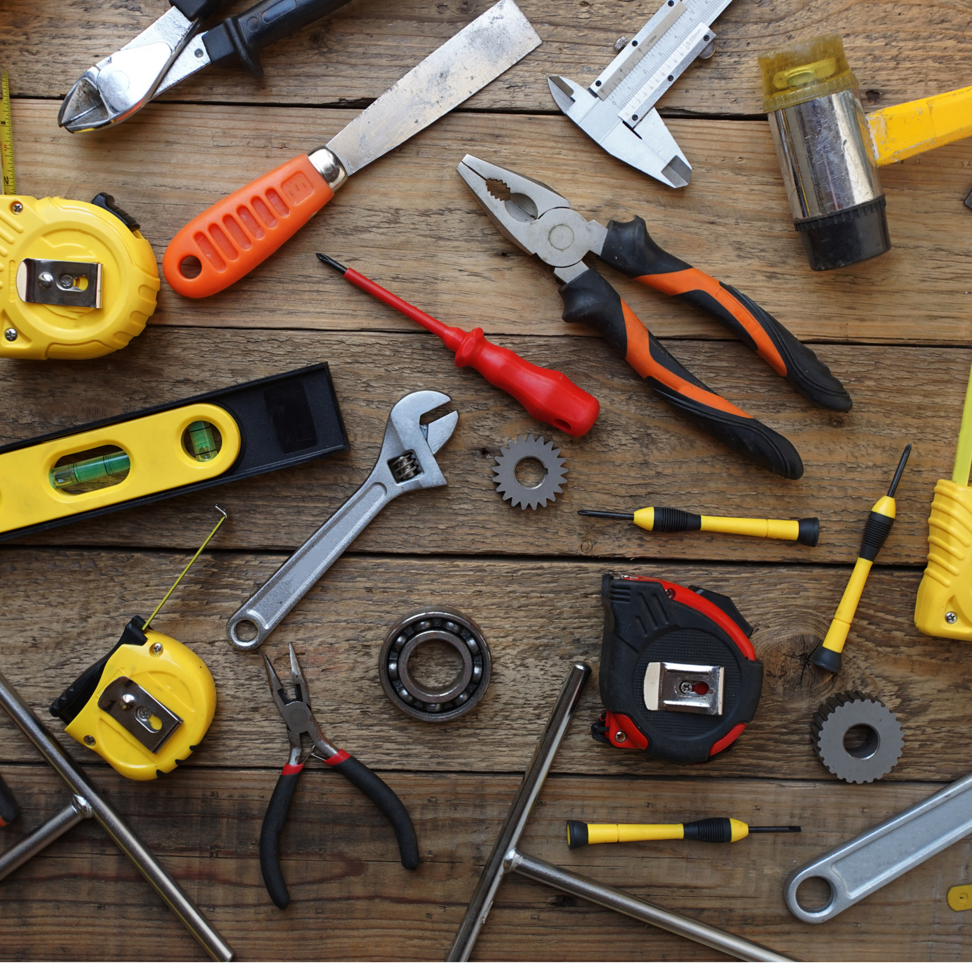 Handyman tools