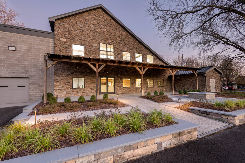 Nauman Inc. building in East Stroudsburg, PA