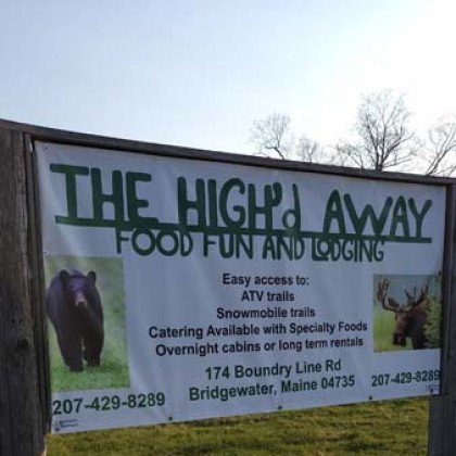 The High'D Away