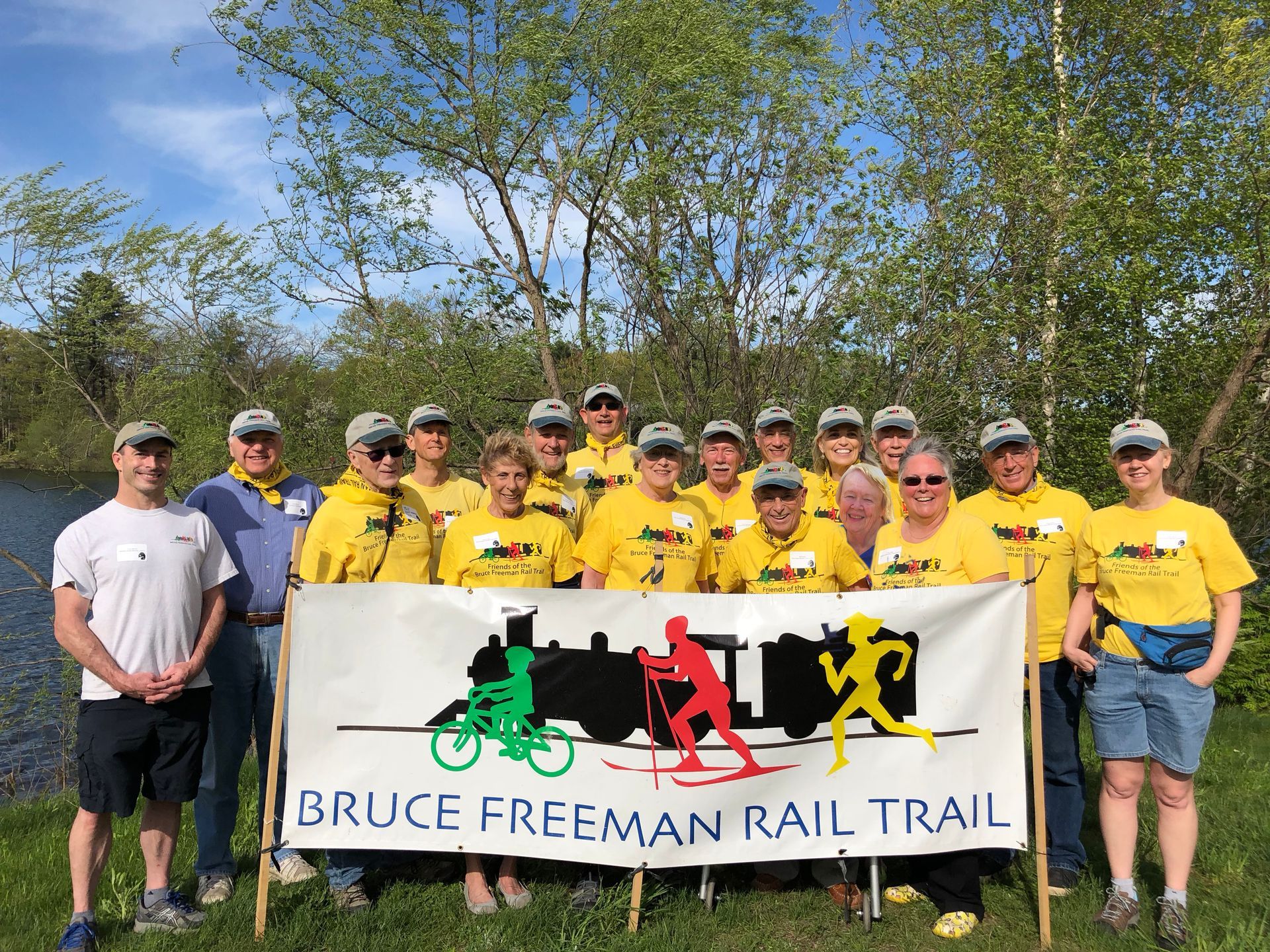 Friends of the Bruce Freeman Rail Trail Board of Directors