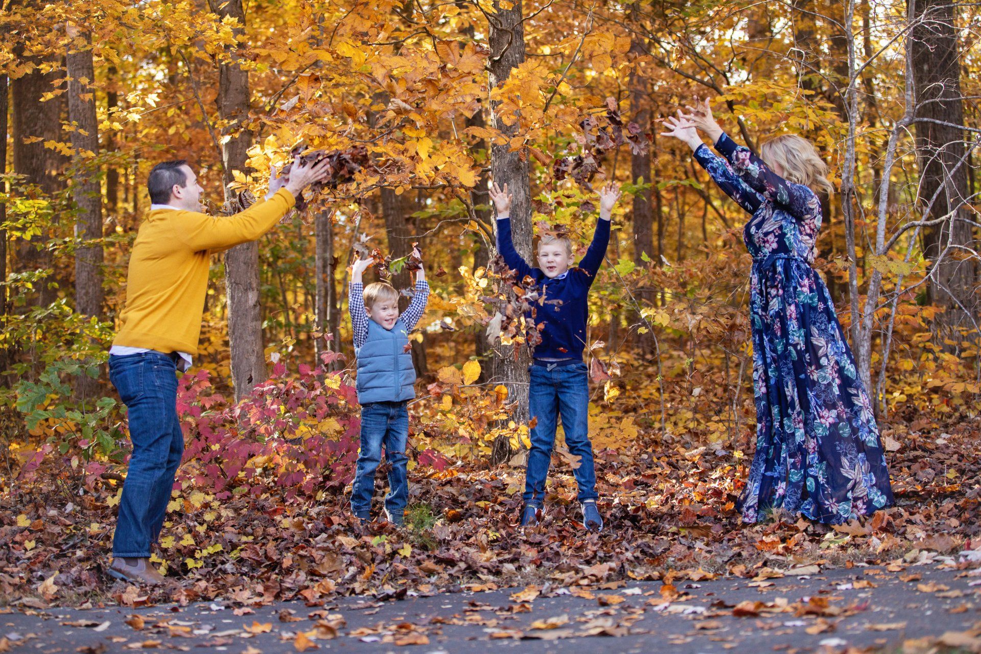 Fall Mini Sessions