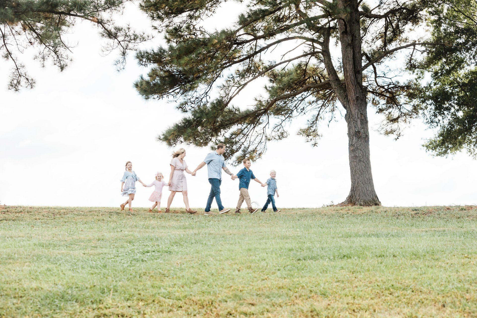 NCMA Family Portraits