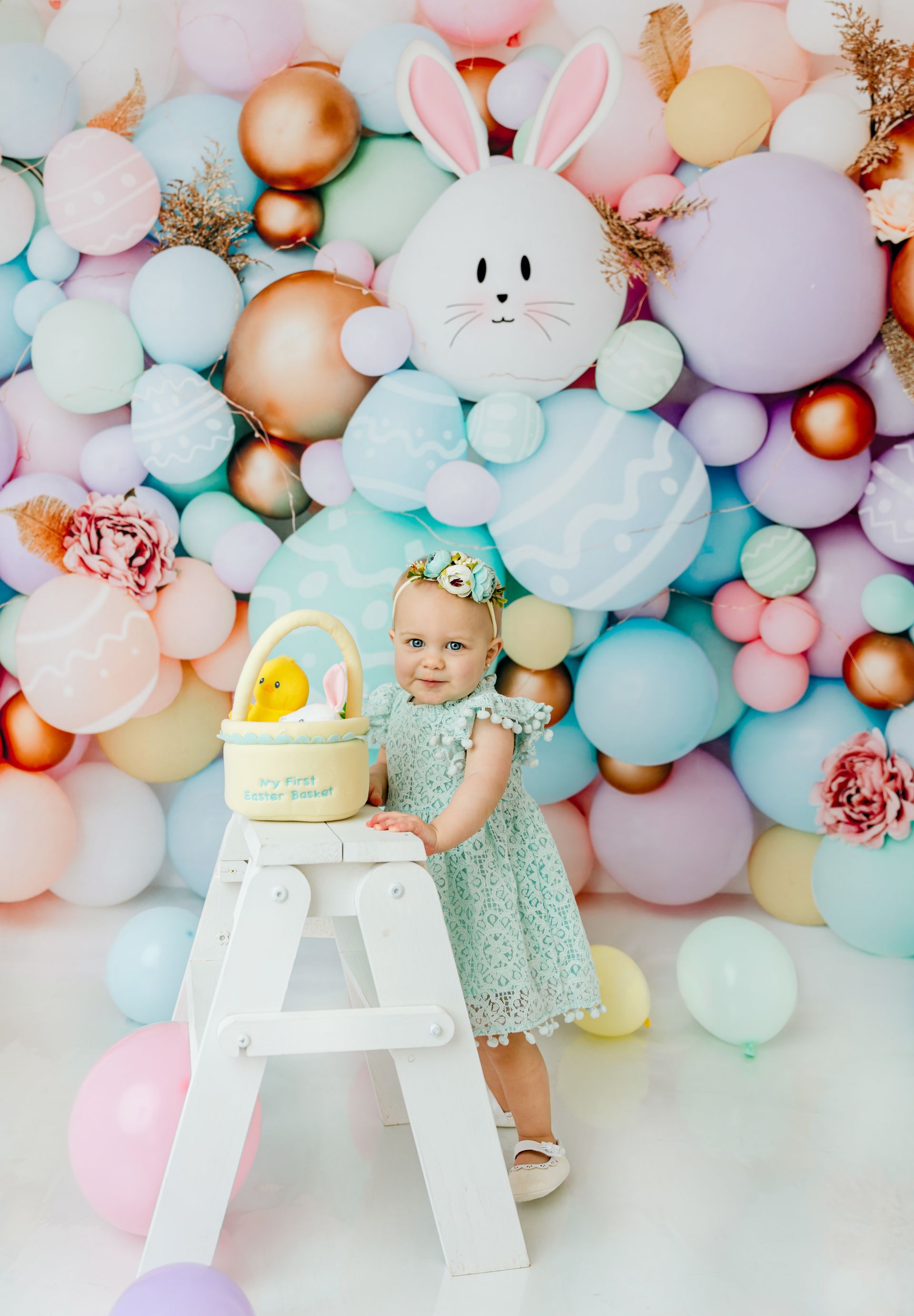 Easter Studio Photography in Raleigh NC