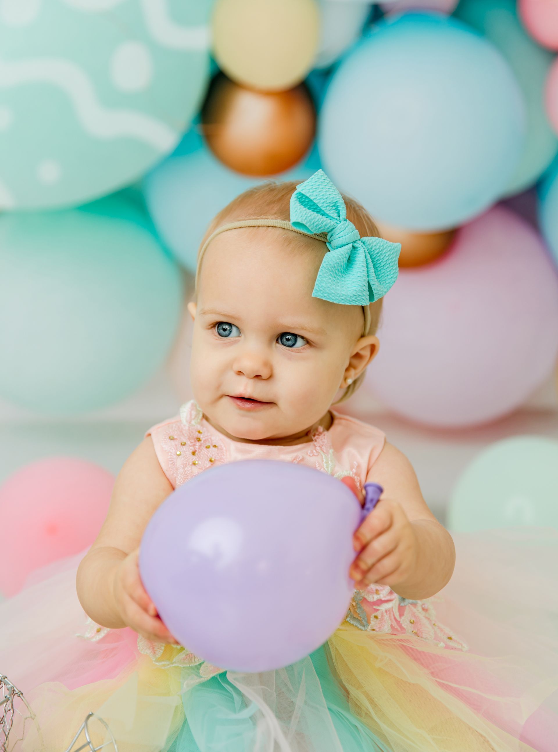 Easter Studio Photography in Raleigh NC