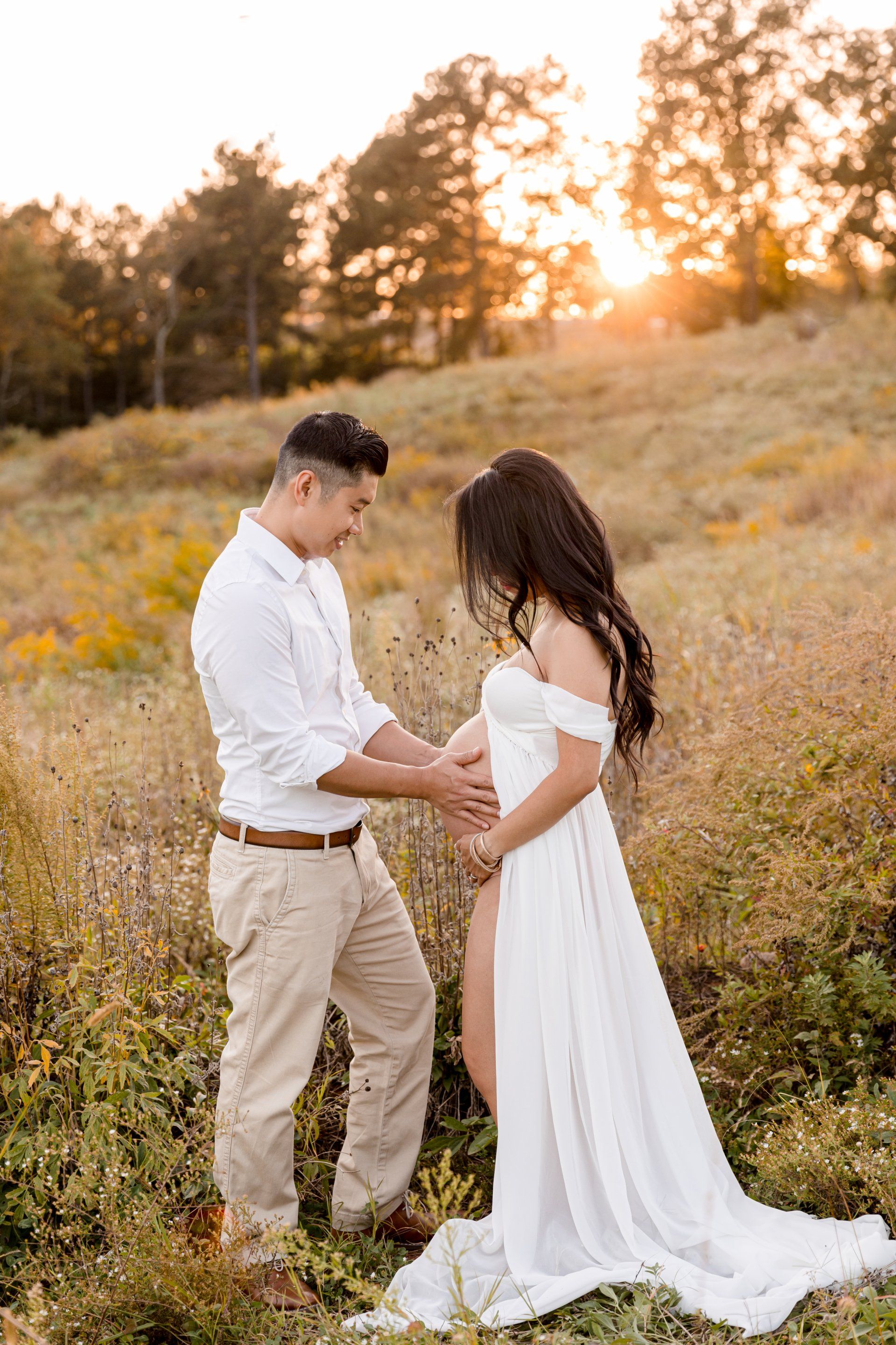 NCMA Maternity Session