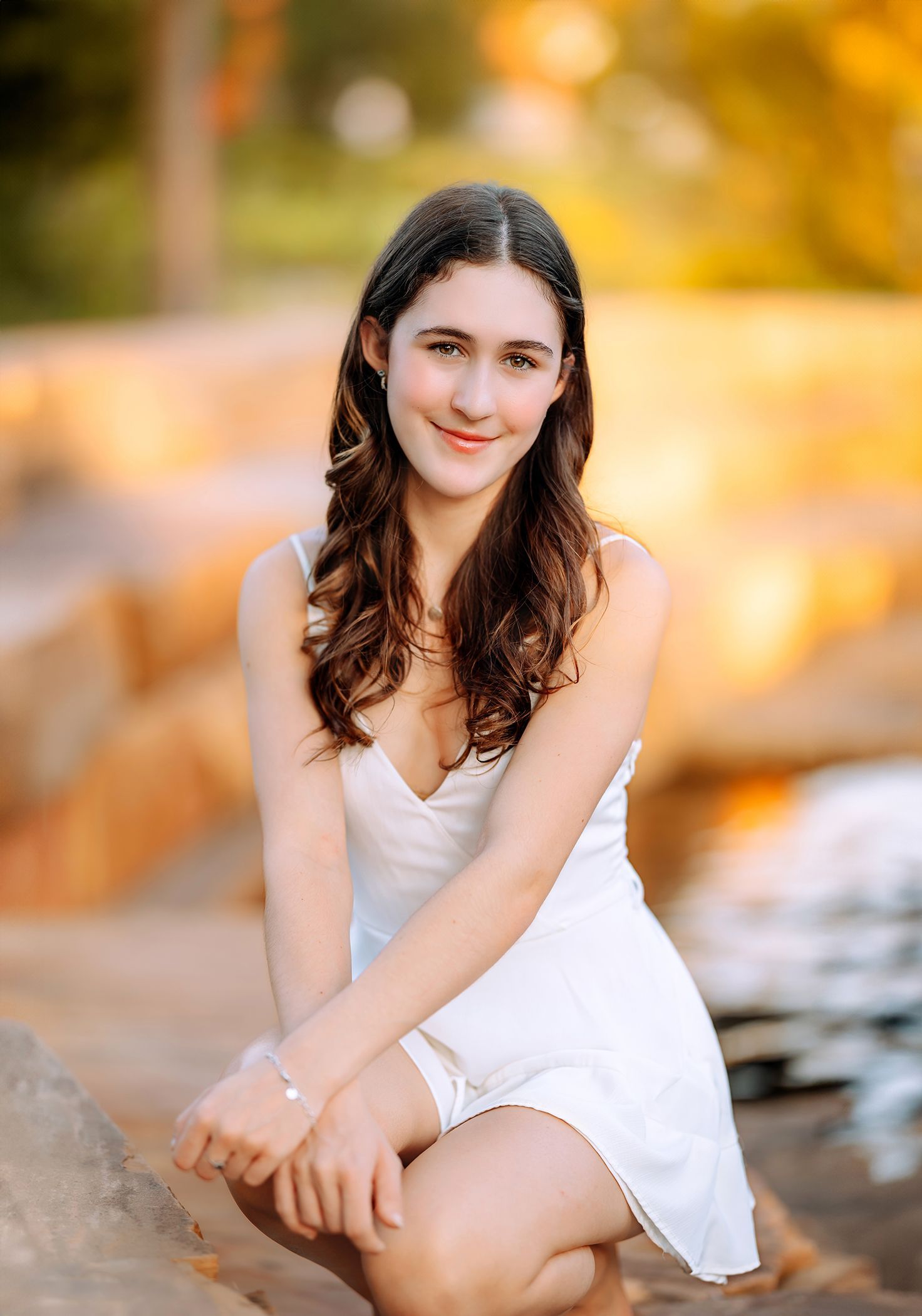 High school senior graduation photos in Cary NC by Luciana Galucci Photography