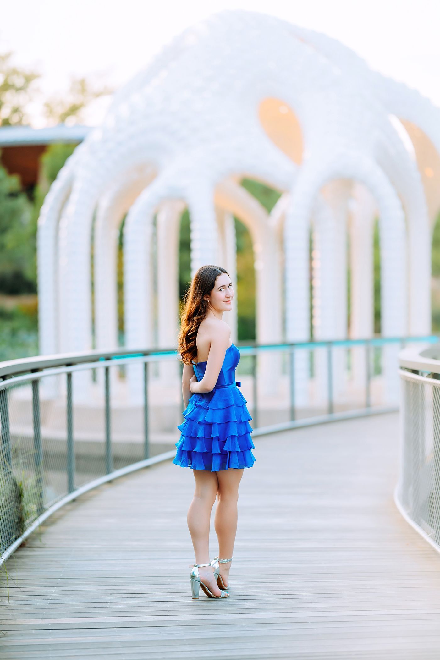 High school senior graduation photos in Cary NC by Luciana Galucci Photography
