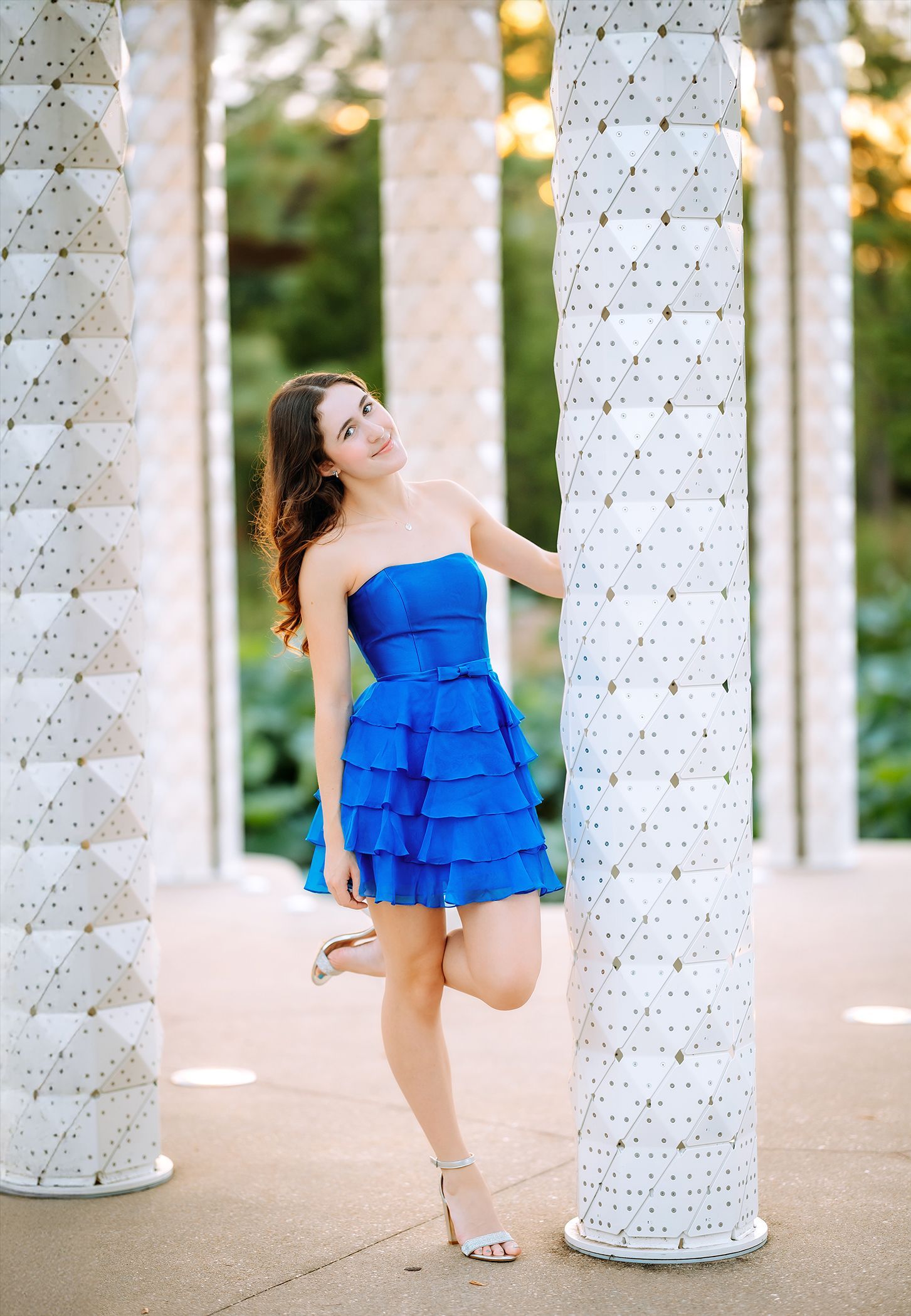 High school senior graduation photos in Cary NC by Luciana Galucci Photography