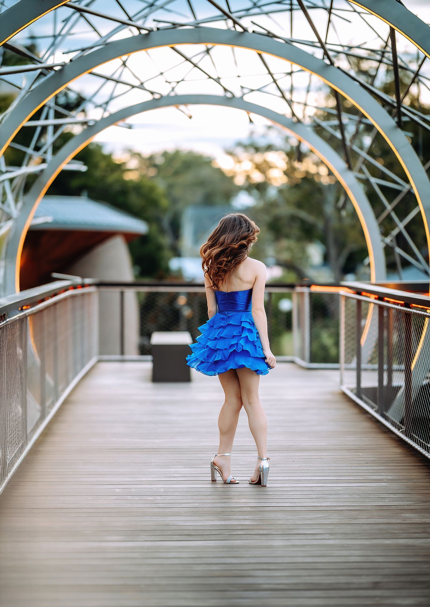 High school senior graduation photos in Cary NC by Luciana Galucci Photography