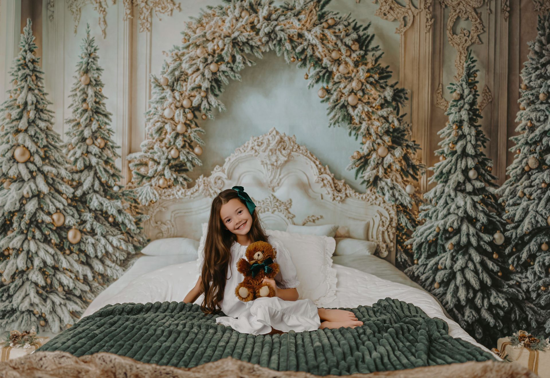 CHRISTMAS PJ'S MINIS