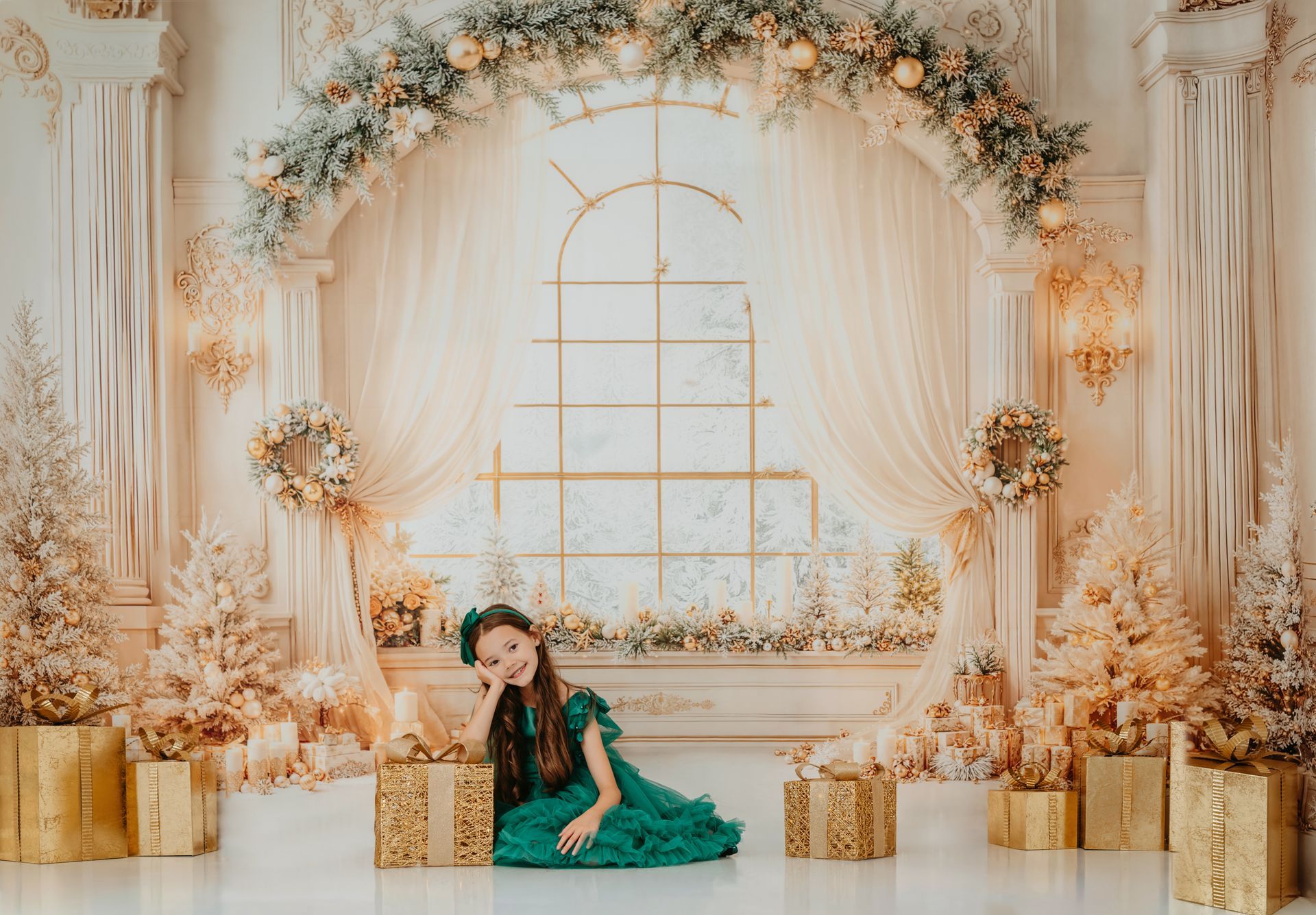 Christmas Mini Sessions - Cary, NC