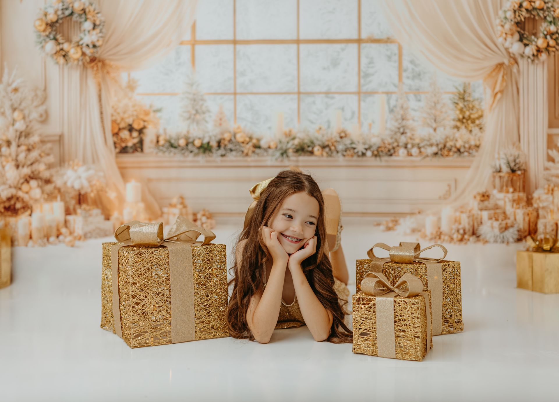 Christmas Mini Sessions - Cary, NC